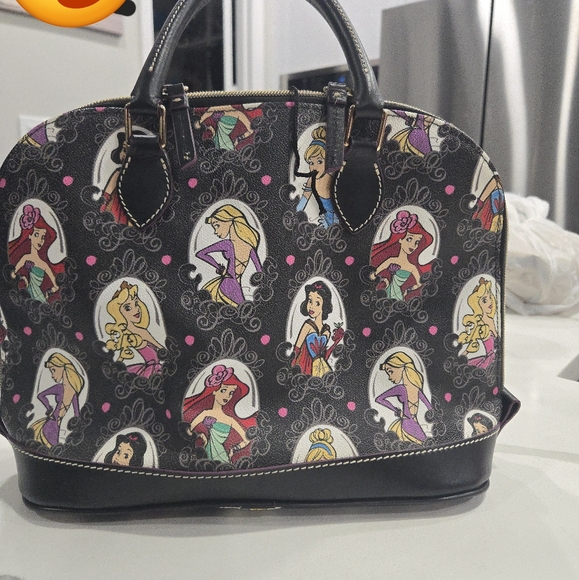 Dooney & Bourke Disney Princess Handbag - Picture 2 of 5